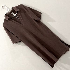 HM Dress/Tunic Brown